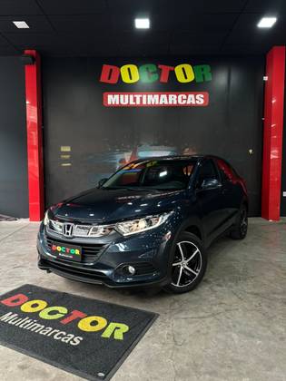 HONDA HR-V 1.8 16V FLEX LX 4P AUTOMÁTICO